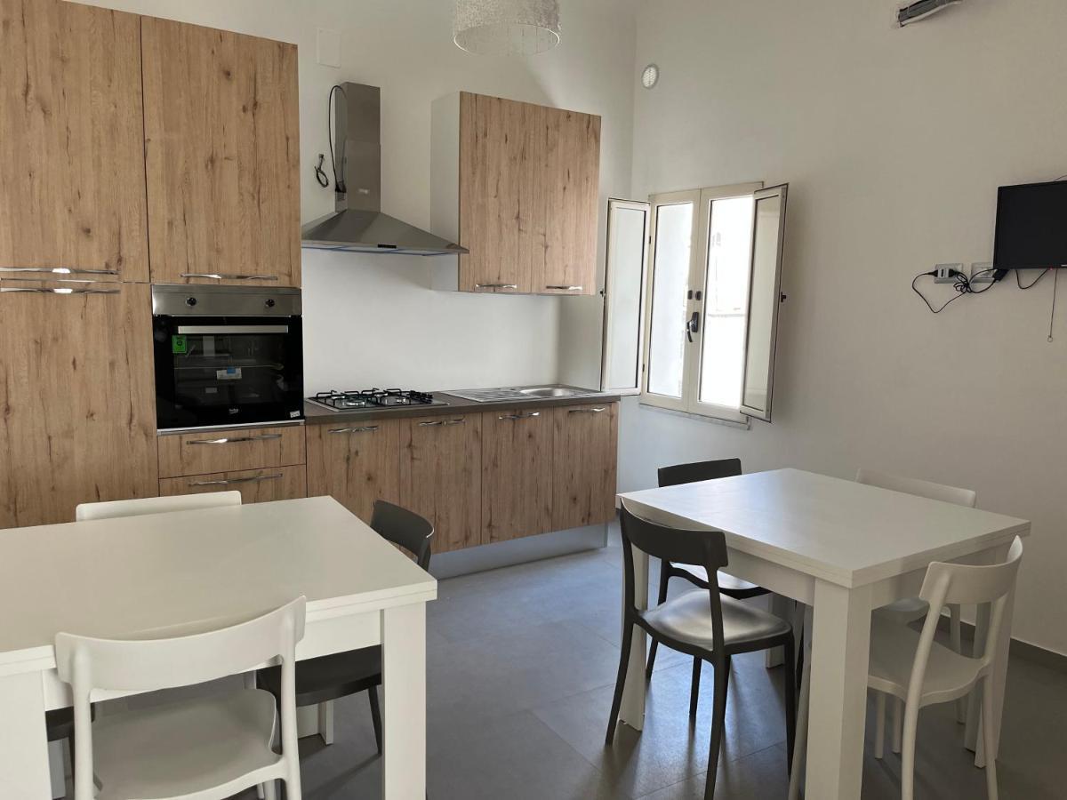 Le Zagare Bed & Breakfast Palagiano Eksteriør bilde