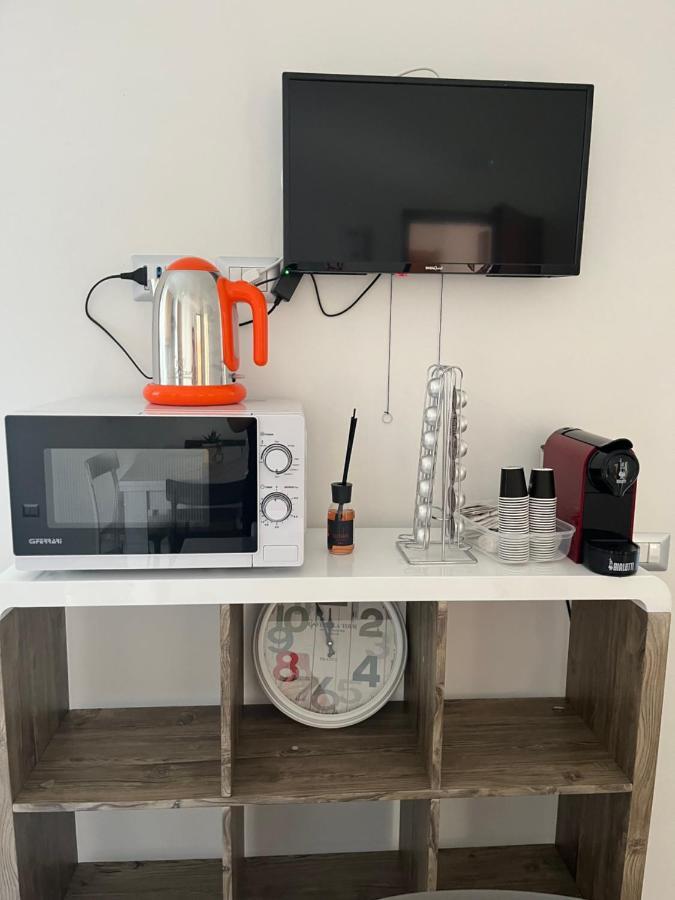 Le Zagare Bed & Breakfast Palagiano Eksteriør bilde