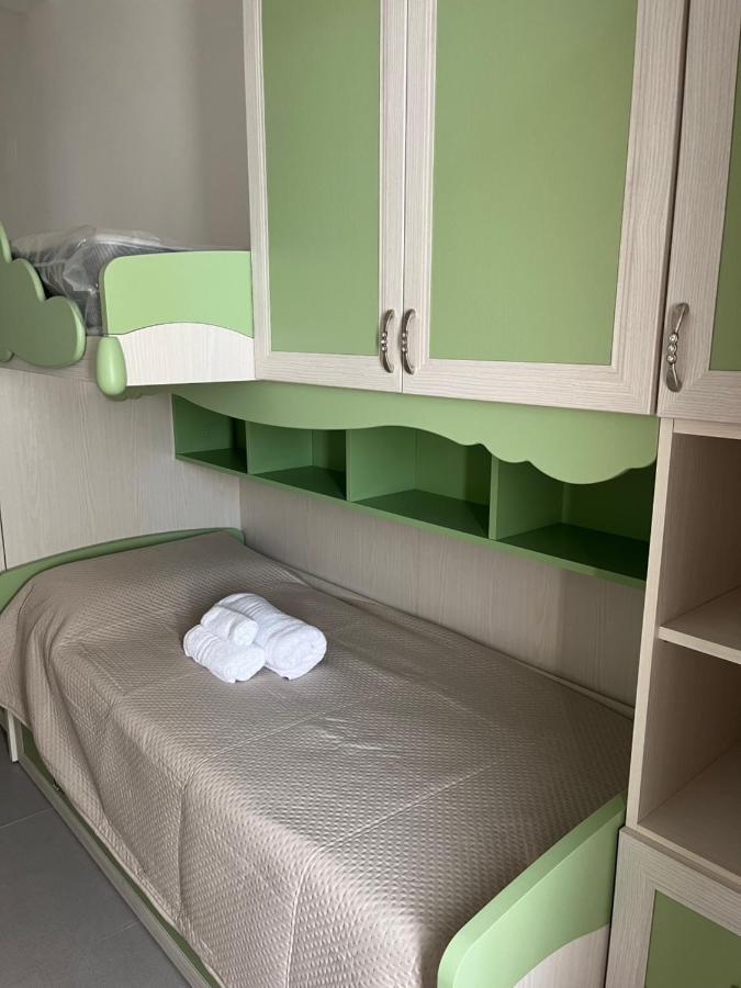 Le Zagare Bed & Breakfast Palagiano Eksteriør bilde