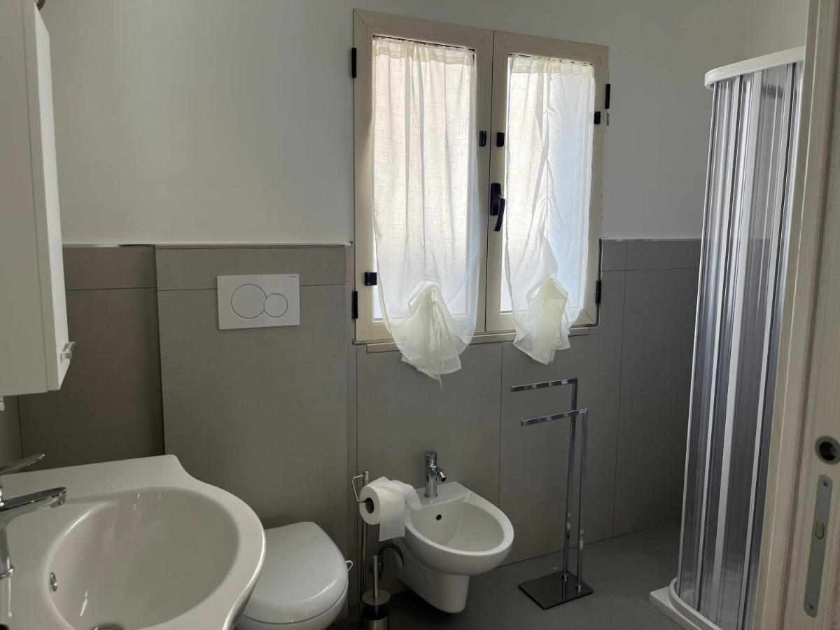 Le Zagare Bed & Breakfast Palagiano Eksteriør bilde
