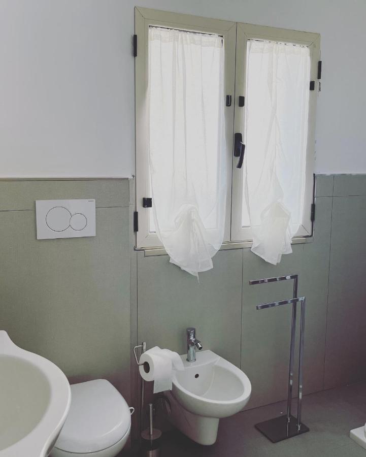 Le Zagare Bed & Breakfast Palagiano Eksteriør bilde